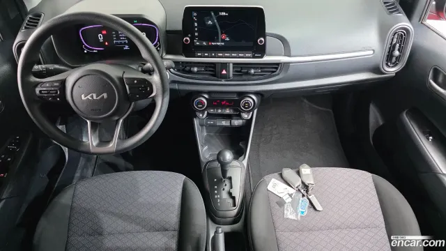 Kia Picanto (Morning)