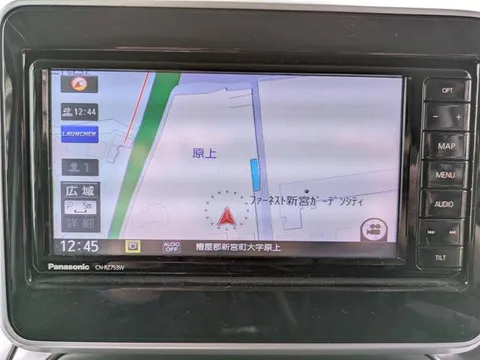Suzuki Spacia Gear