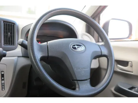 Subaru Pleo Plus
