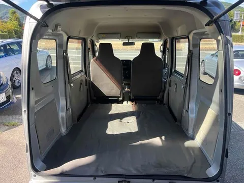 Mitsubishi Minicab Van