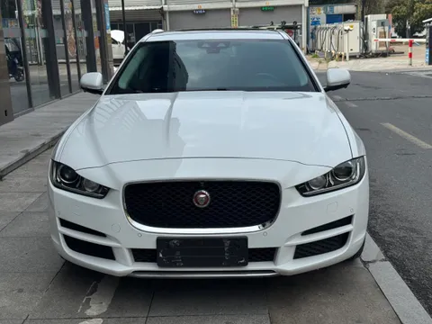Jaguar XEL