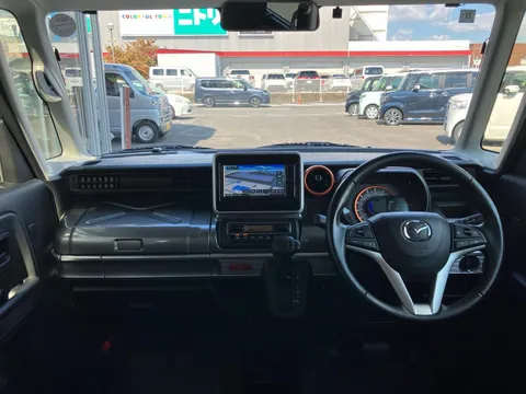 Mazda Flair Wagon Tough Styel