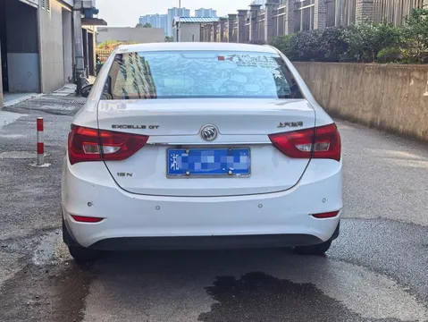 Buick Excelle GT
