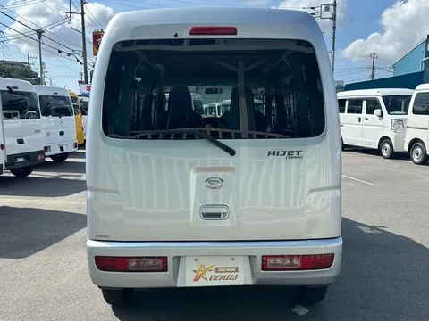 Daihatsu Hijet Cargo