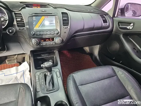 Kia Cerato (K3)