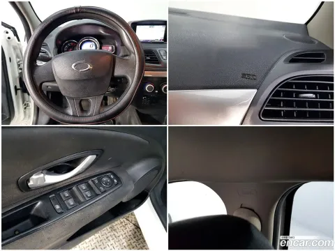 Renault SM3