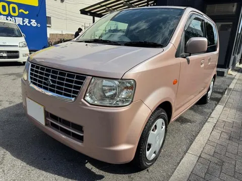 Mitsubishi eK Wagon