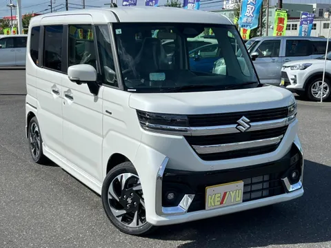 Suzuki Spacia Custom