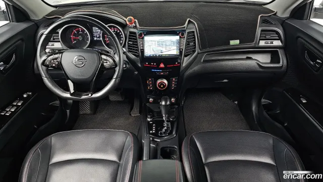 SsangYong Tivoli XLV (Tivoli Air)