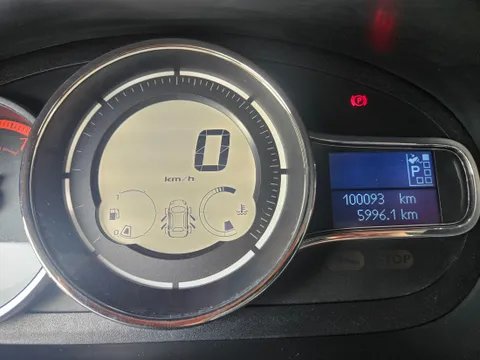 Renault SM3