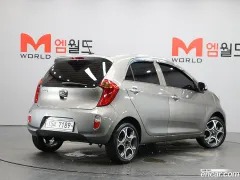 Kia Picanto (Morning)