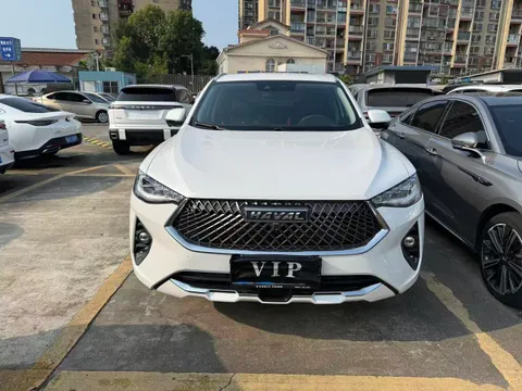 Haval F7x