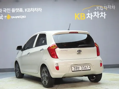 Kia Picanto (Morning)