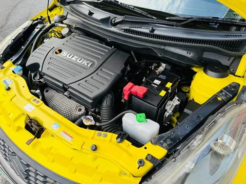 Suzuki Swift Sport