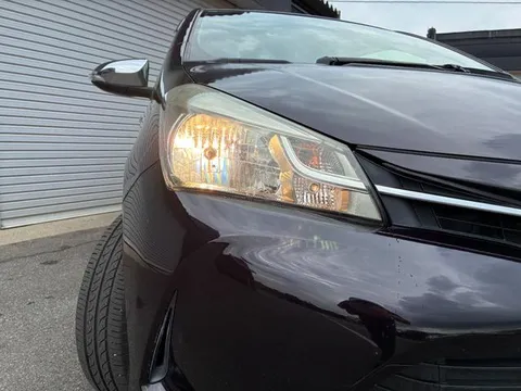 Toyota Yaris (Vitz)