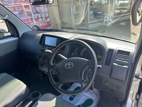 Toyota TownAce Van