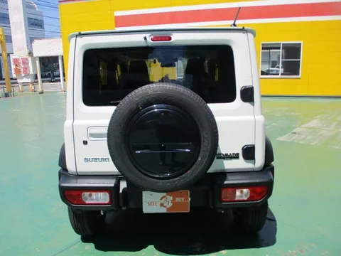 Suzuki Jimny Nomade
