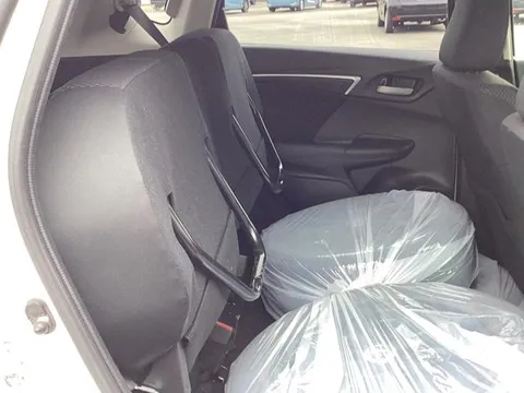 Honda Jazz (Fit)