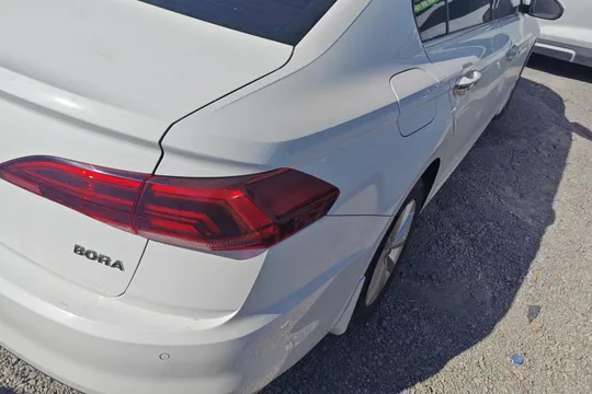 Volkswagen Bora