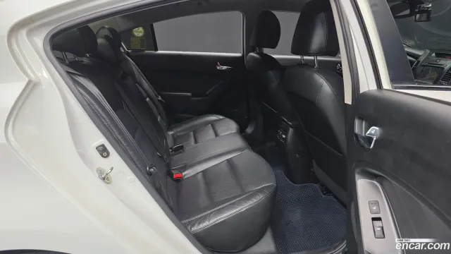 Kia Cerato (K3)