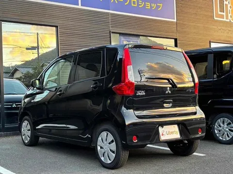 Mitsubishi eK Wagon