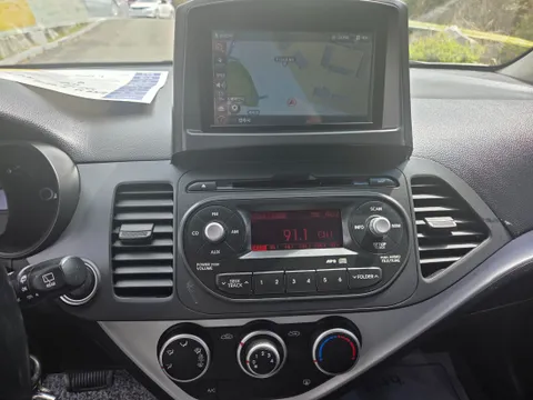 Kia Picanto (Morning)