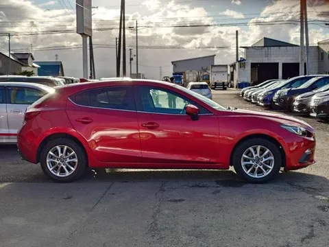 Mazda Axela Sport