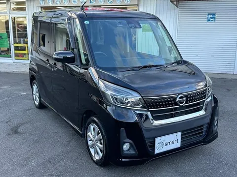 Nissan Dayz Roox