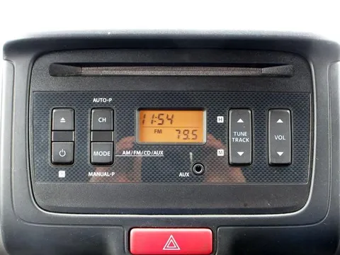 Mitsubishi Minicab Van