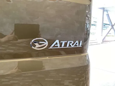 Daihatsu Atrai