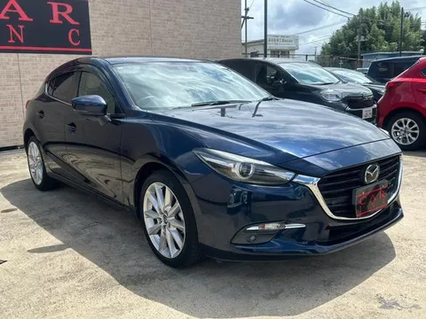 Mazda Axela Sport
