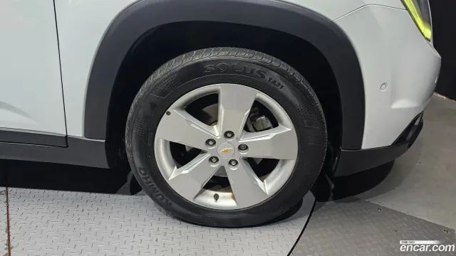 Chevrolet Orlando