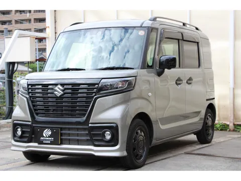 Suzuki Spacia Base