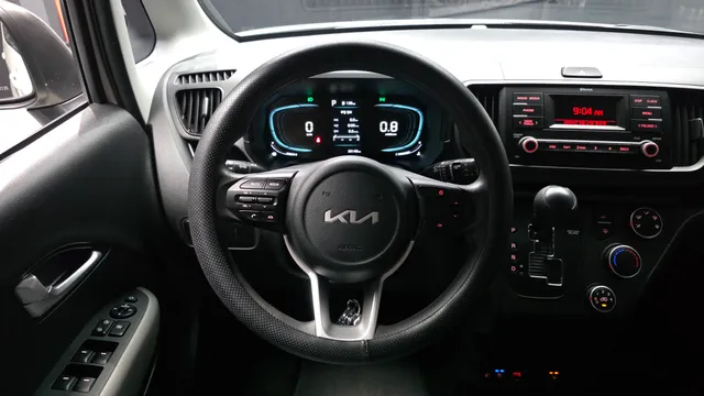 Kia Ray