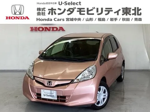Honda Jazz (Fit)