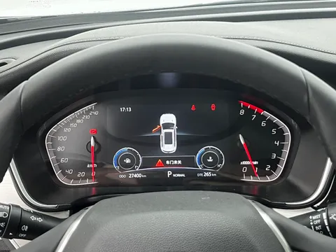 Changan CS75