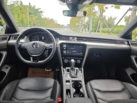 Volkswagen CC