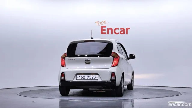 Kia Picanto (Morning)