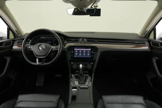 Volkswagen Passat GT