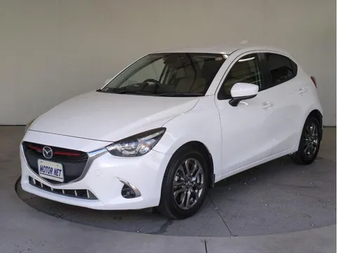 Mazda Mazda2 (Demio)