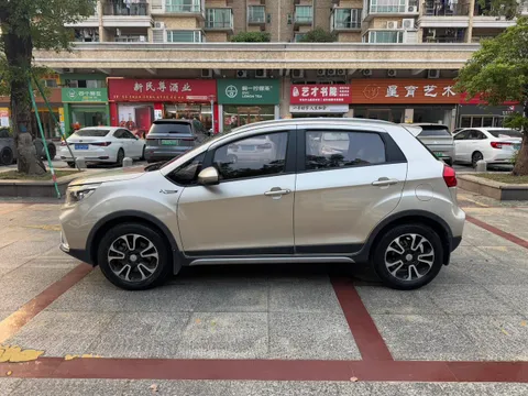 Geely Vision X3