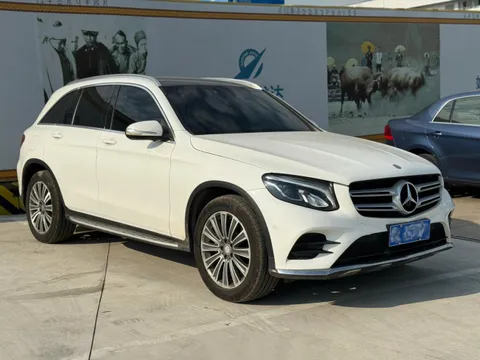 Mercedes-Benz Mercedes-Benz GLC