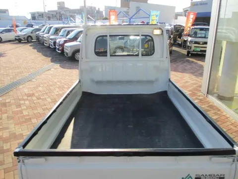 Subaru Sambar Truck