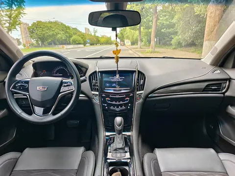 Cadillac ATS-L