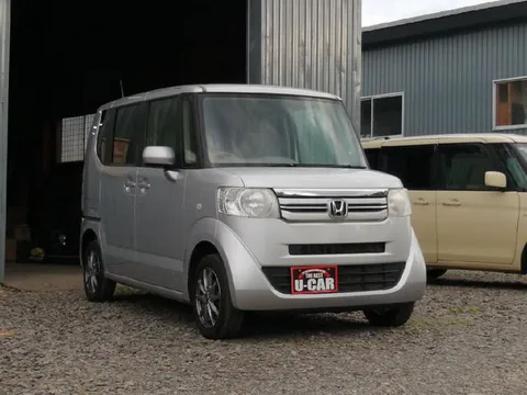 Honda N-BOX Plus