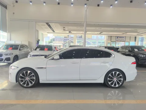 Jaguar XEL