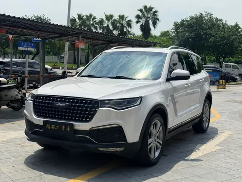 Zotye T800