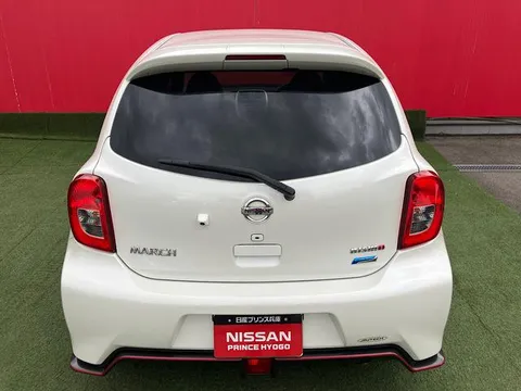 Nissan Micra (March)