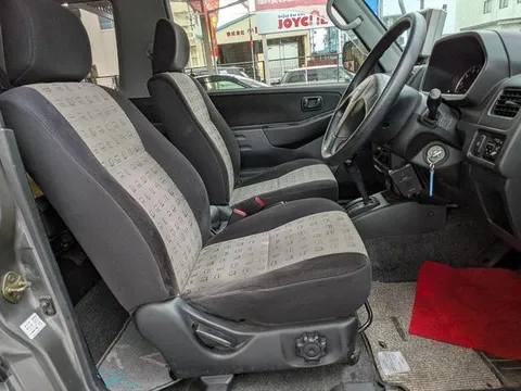 Mitsubishi Pajero Mini