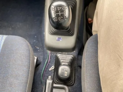 Mitsubishi Pajero Mini